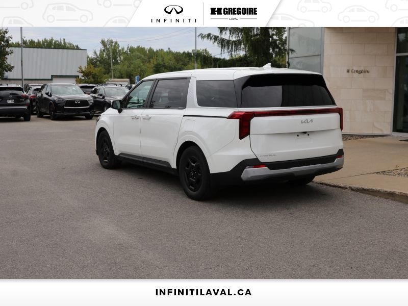 Kia Carnival 2025 Blainville - photo #7