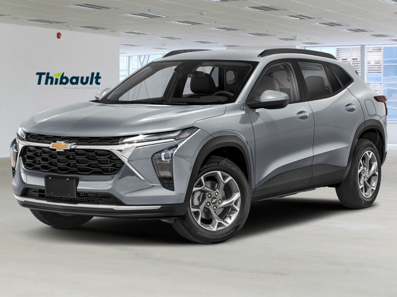 2026 CHEVROLET Trax Traction avant 4 portes LT STERLING GRAY METALLIC Montmagny - photo #0