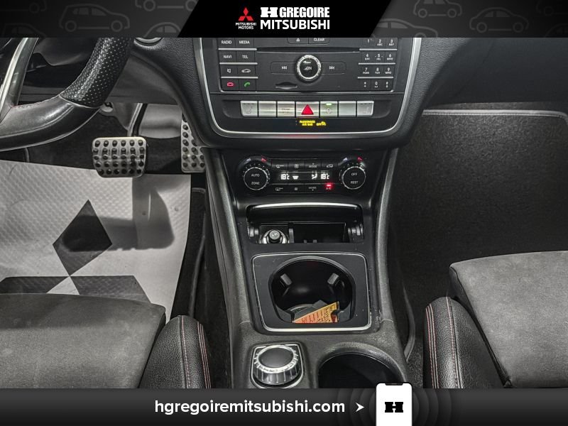 Mercedes Benz CLA MH4560 | CLA 250 * AWD* Cuir * Caméra * Mags 2018 Blanc Laval - photo #22