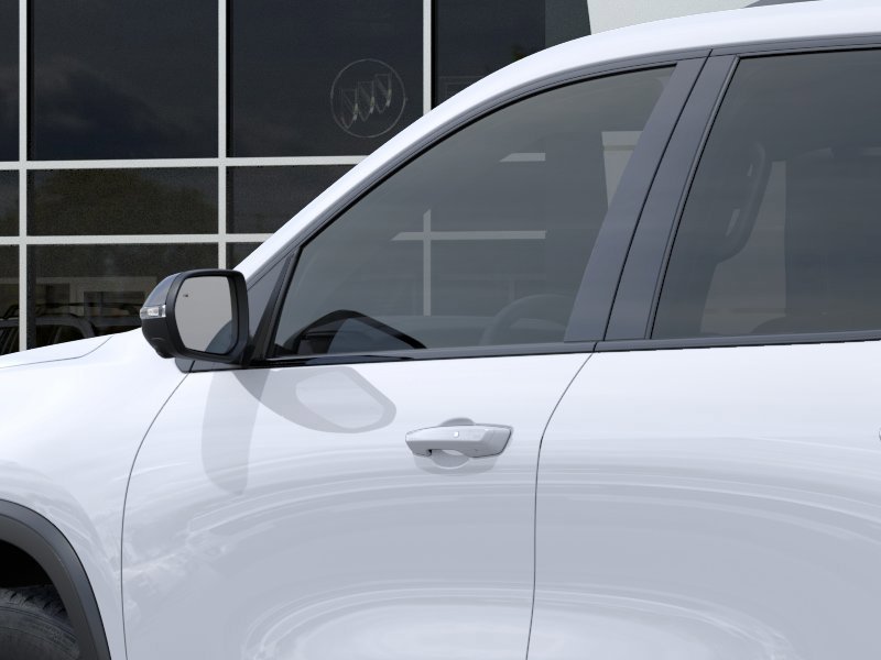 2027 GMC ACADIA AT4 4 portes TI White Sherbrooke - photo #11