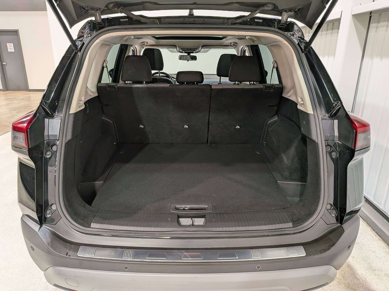 Nissan Rogue 2022 Noir Val-David - photo #8