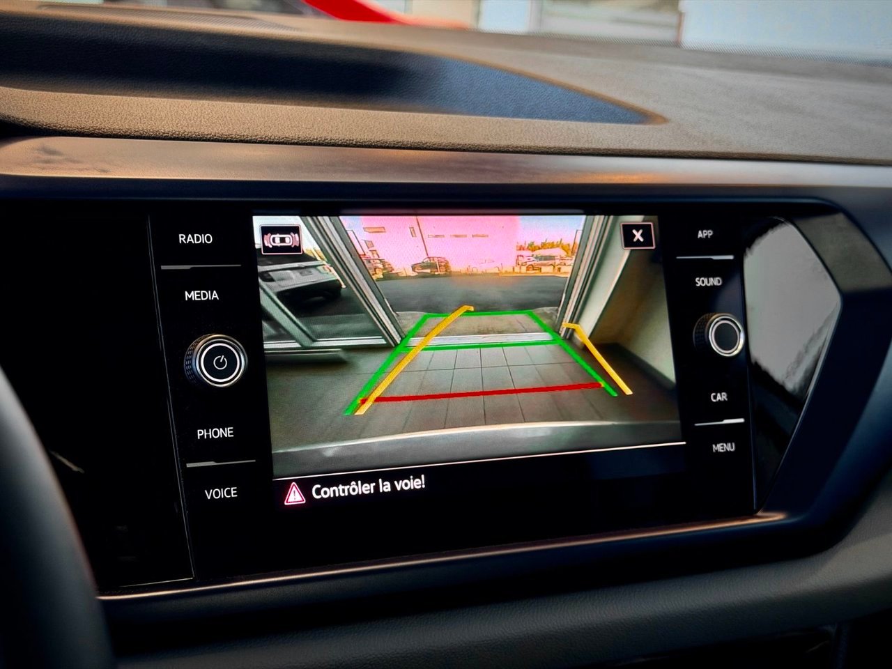 2023 Volkswagen Taos Blue Notre-Dame-des-Prairies - photo #27