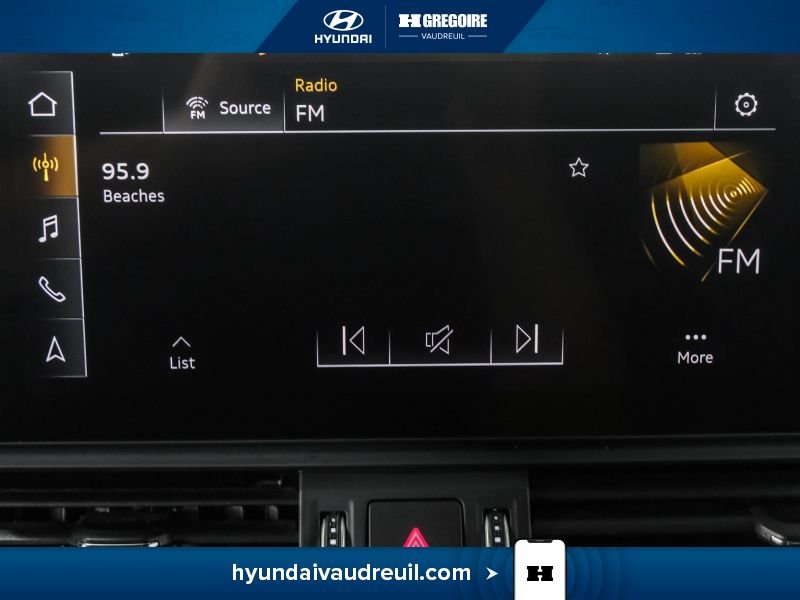 Audi SQ5 2022 Bleu Blainville - photo #28