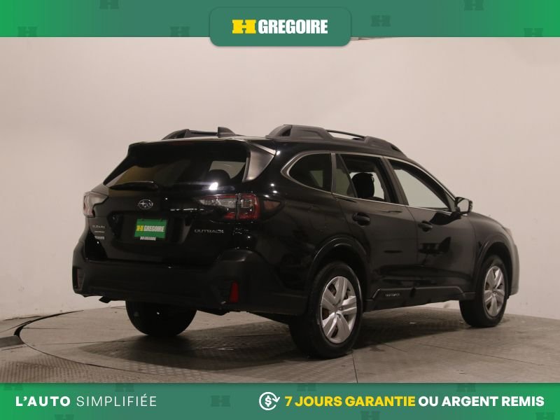 2022 Subaru Outback Black Laval - photo #8