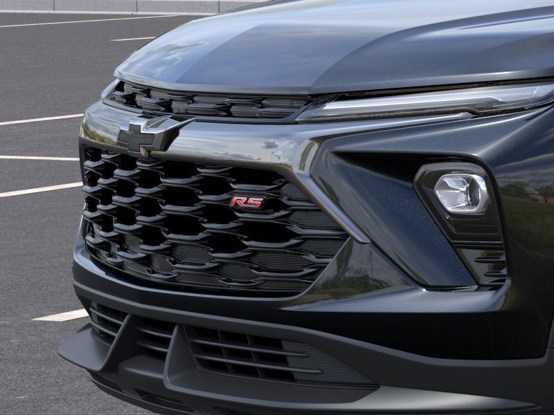 CHEVROLET TRAILBLAZER RS 4 portes TI 2026 Noir Sherbrooke - photo #12