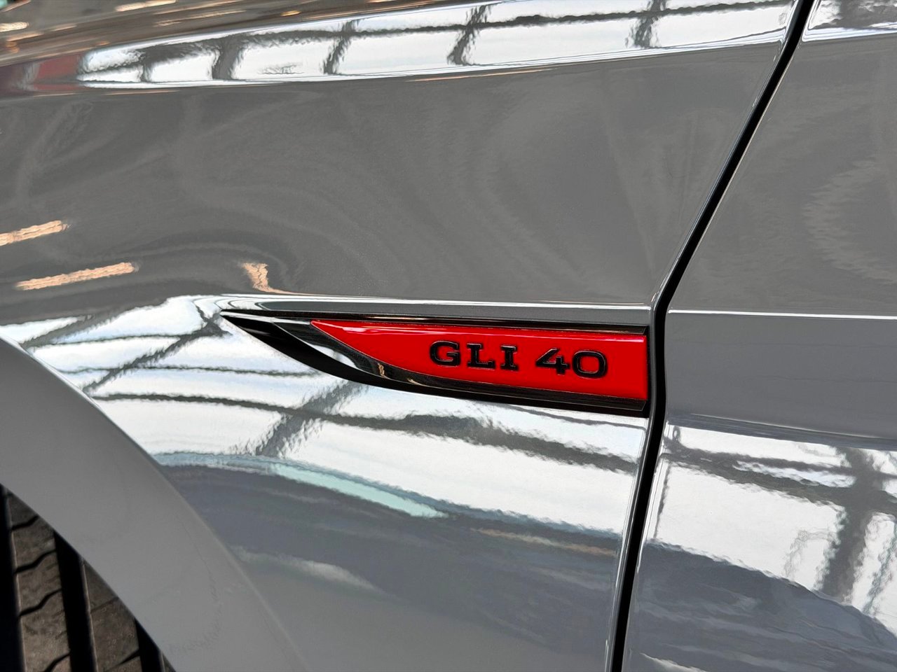 Volkswagen Jetta GLI 2024 Gris Notre-Dame-des-Prairies - photo #11