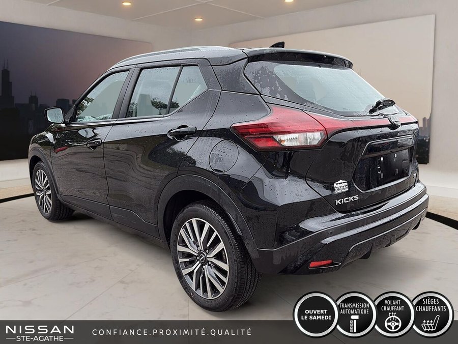 Nissan Kicks 2024 2024 Noir