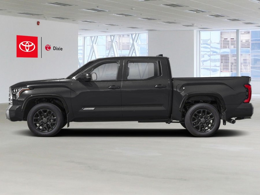 2026 TOYOTA Tundra 2026 Midnight Black Metallic