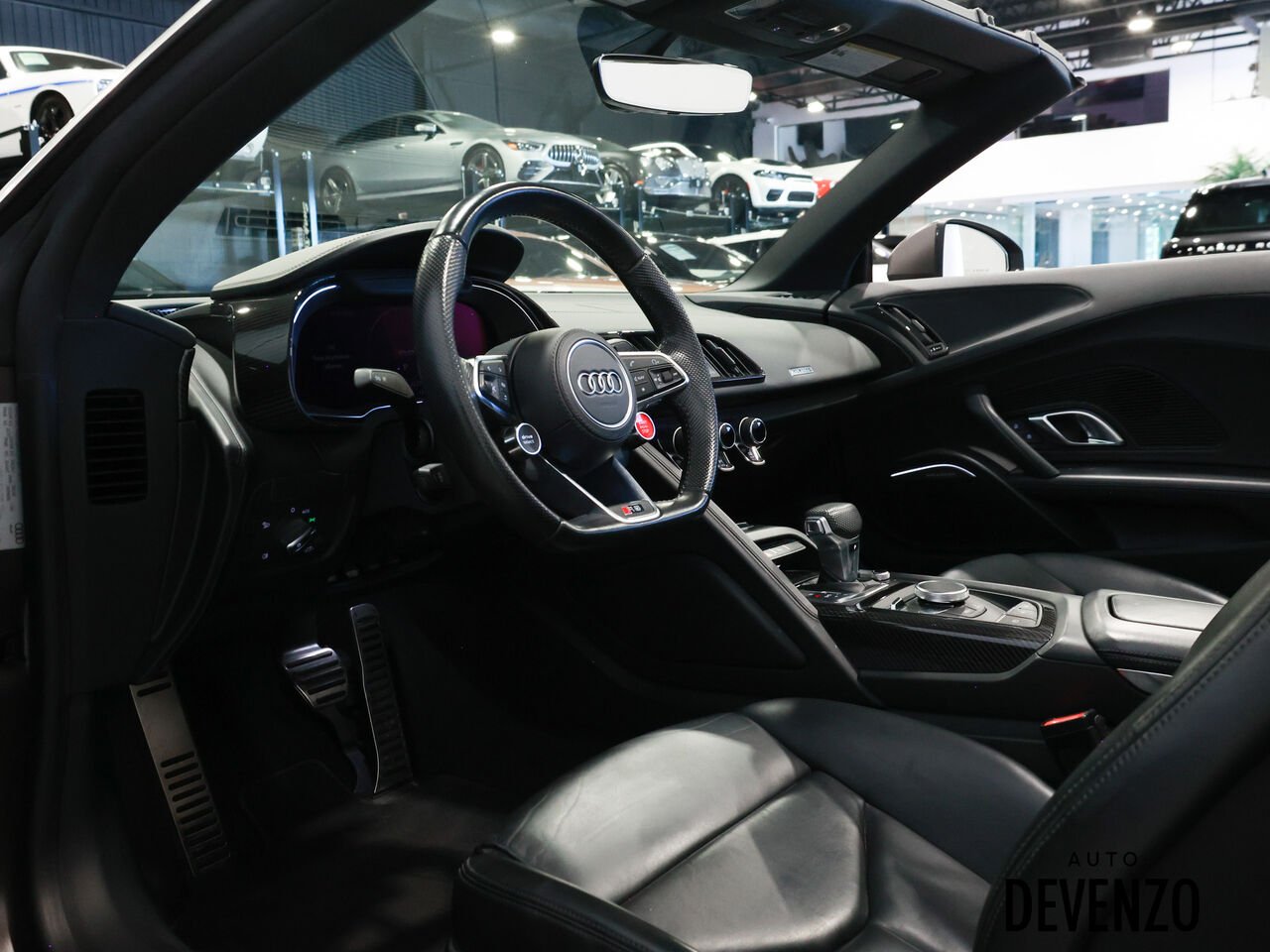 Audi R8 2017 Brun Saint-Eustache - photo #11