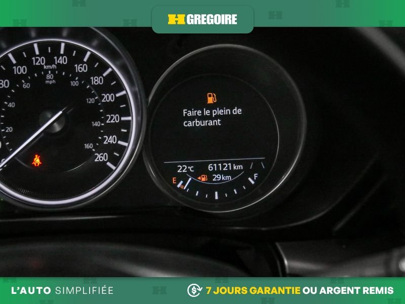 2022 Mazda CX-5 White Blainville - photo #27