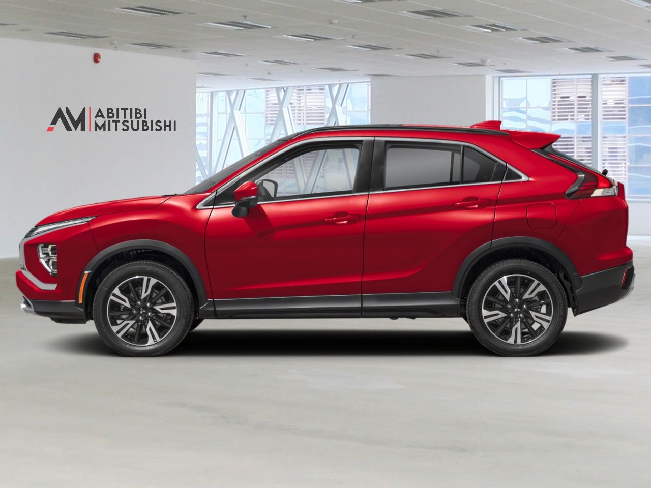 2026 MITSUBISHI Eclipse Cross Red Diamond Amos - photo #1