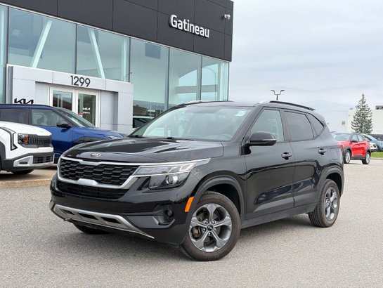 2021 Kia Seltos 2021 Black