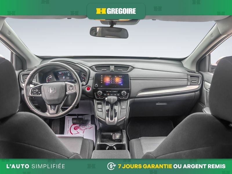 Honda CRV 2019 Blanc Blainville - photo #21