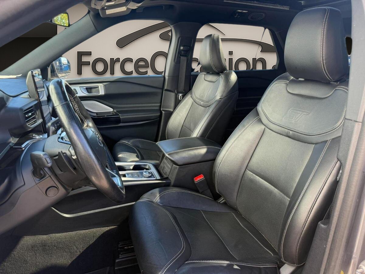 Ford Explorer 2022 Noir Donnacona - photo #19