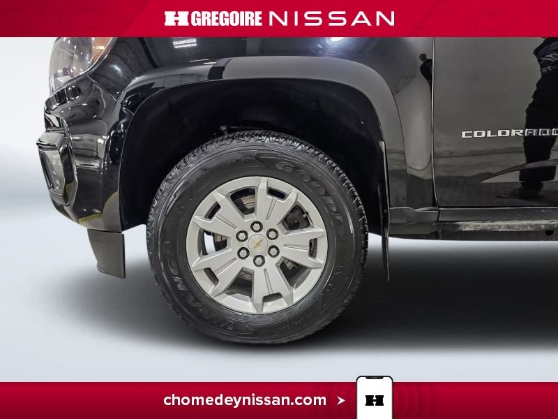 2022 Chevrolet Colorado Black Saint-Eustache - photo #12