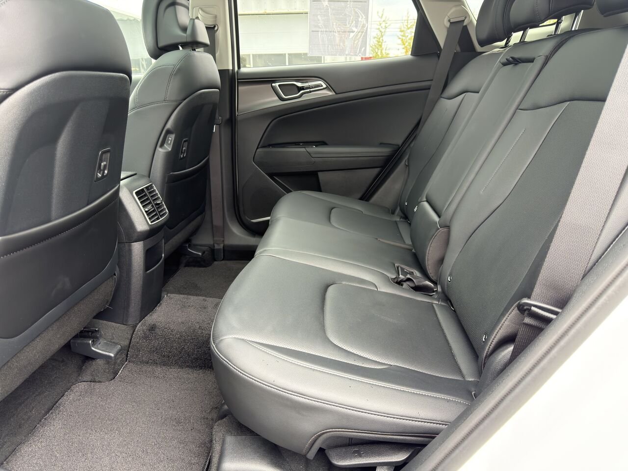 Kia Sportage 2024 Blanc Thetford Mines - photo #13