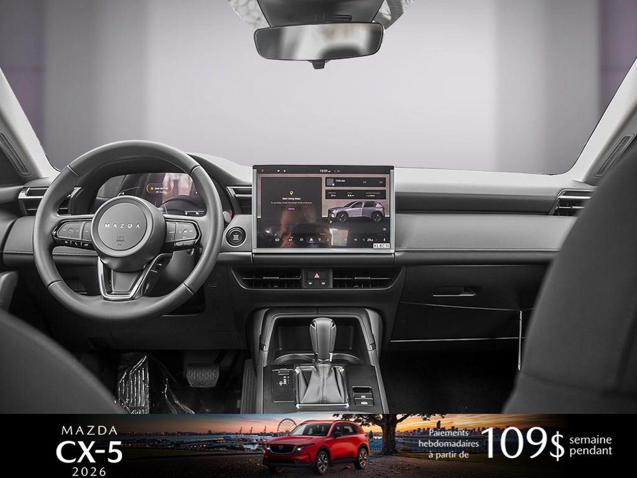 2026 Mazda CX-5 JM3KMAHA7T0183814 Machine Grey Metallic Mirabel - photo #21