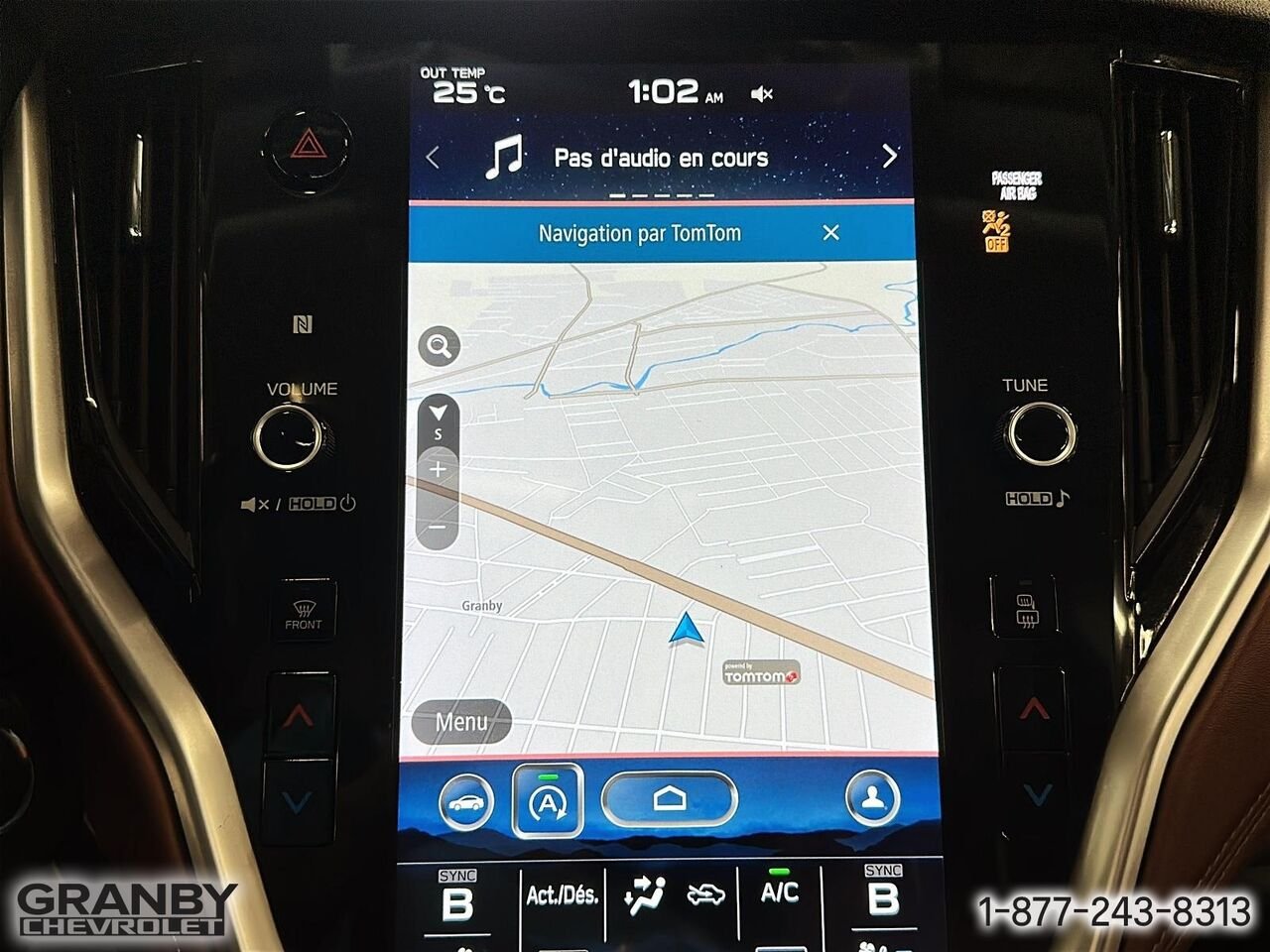2021 Subaru Outback Premier XT | 25-0914A White Granby - photo #23