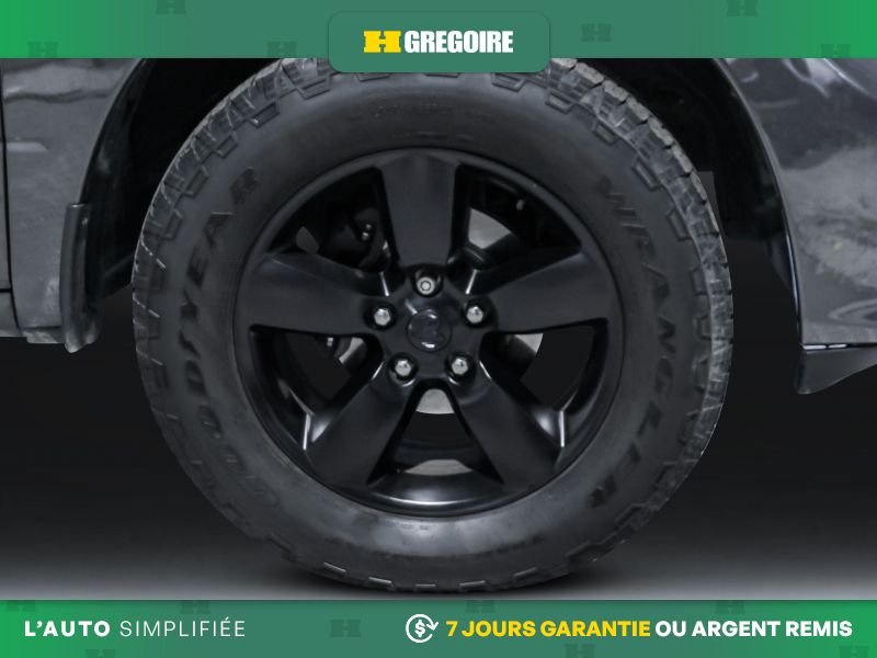 Ram 1500 2022 Gris Saint-Eustache - photo #24