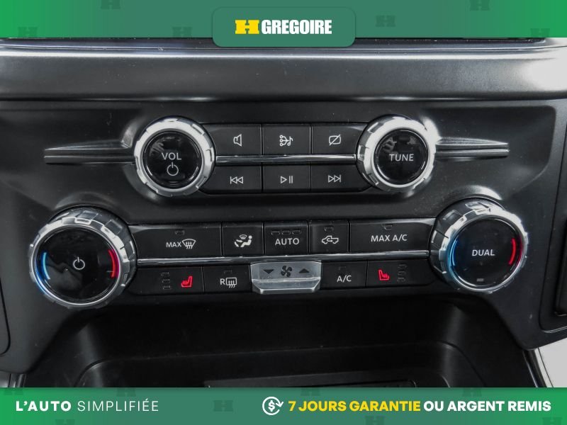 2024 Ford F150 Grey Saint-Eustache - photo #20