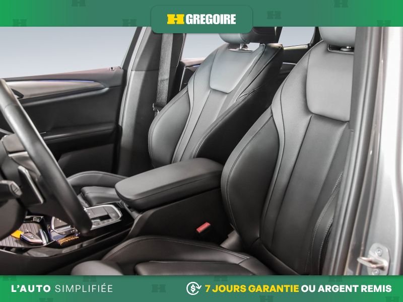 BMW X3 2023 Gris Saint-Eustache - photo #19