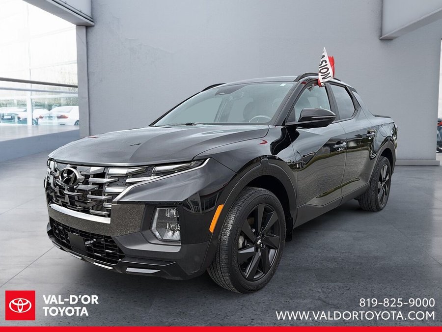 2024 Hyundai Santa Cruz 2024 Black