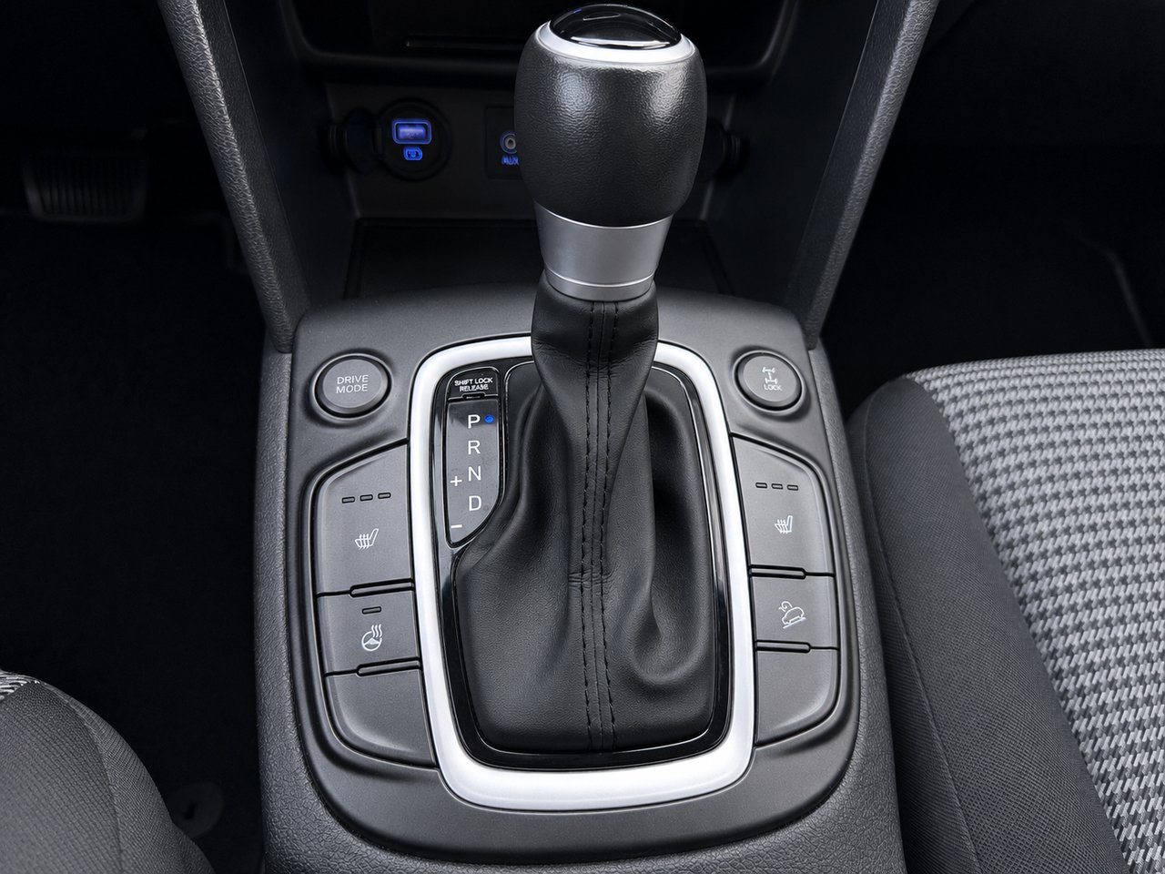 2019 Hyundai Kona Blue Châteauguay - photo #9