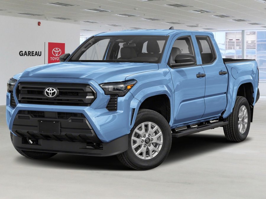 2026 Toyota Tacoma 4X4 2026 Heritage Blue