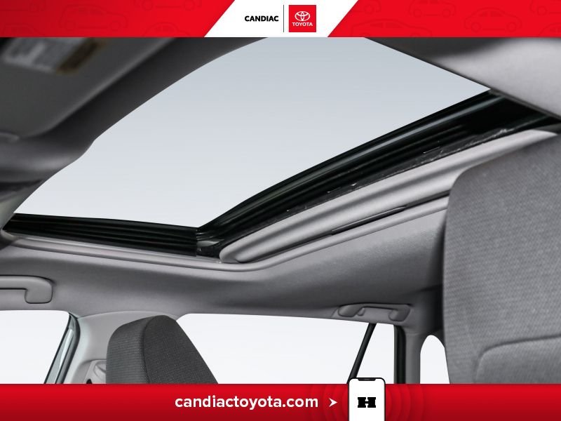 2023 Toyota Rav 4 Grey Blainville - photo #31