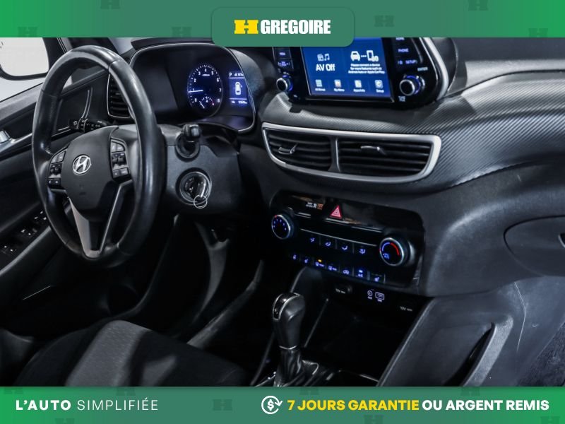 Hyundai Tucson 2019 Gris Saint-Eustache - photo #24