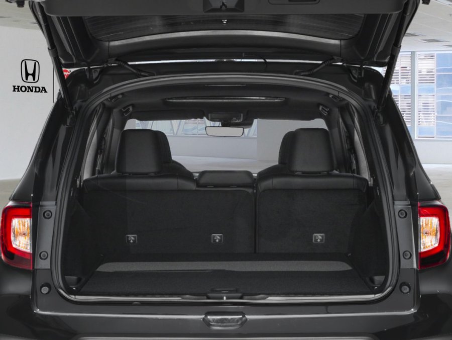2024 Honda Passport 2024 Grey