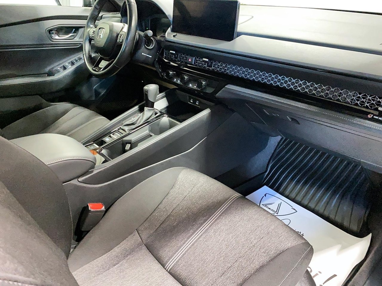 2024 Honda Accord Hybrid Baie-Comeau - photo #20