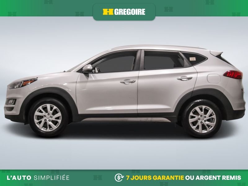 Hyundai Tucson 2019 Argent Laval - photo #5