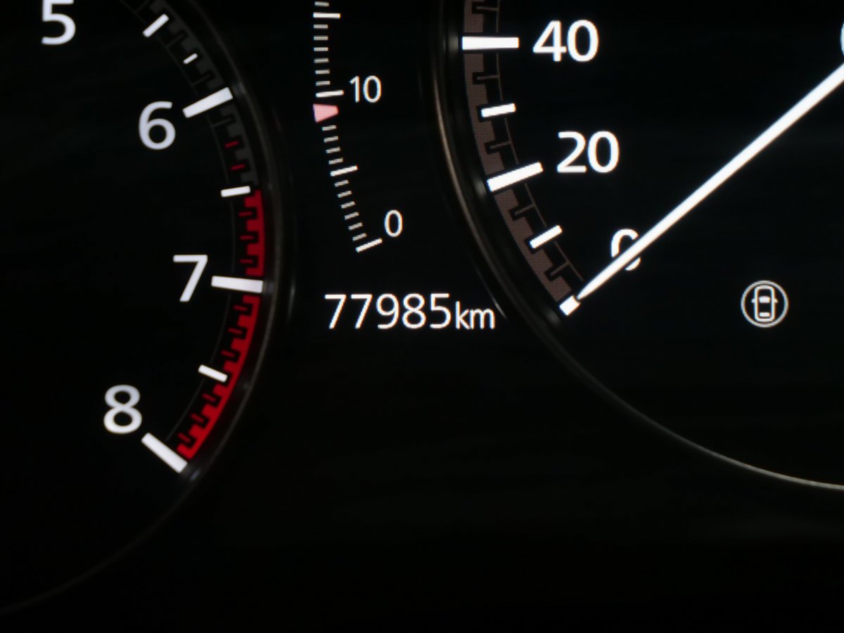 2023 Mazda CX-50 GS-L Montreal - photo #11
