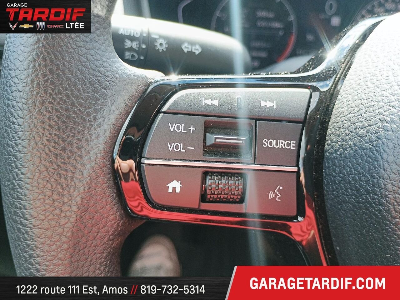 HONDA CIVIC 46293A 2024 Argent Amos - photo #15