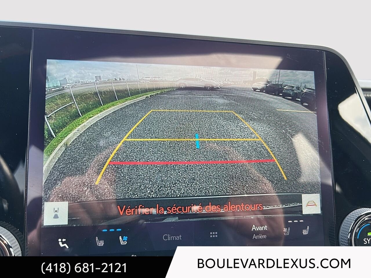 Lexus RX 19952A | RX 350 BA 2024 Noir Québec - photo #15