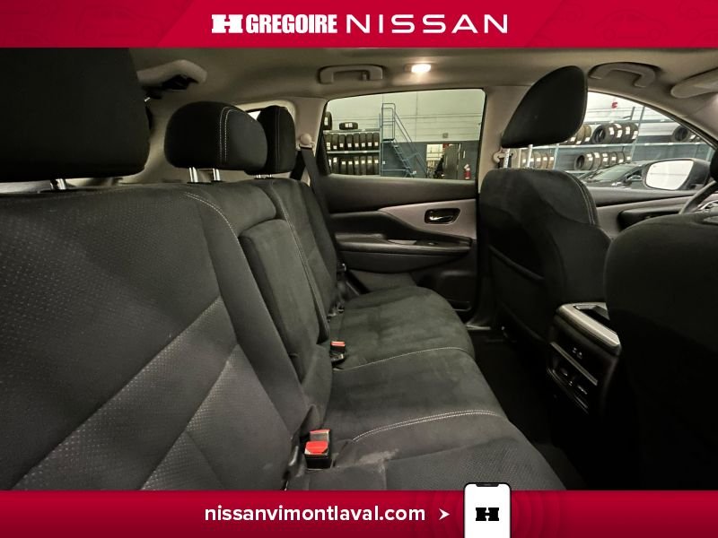 2021 Nissan Murano Grey Saint-Eustache - photo #13