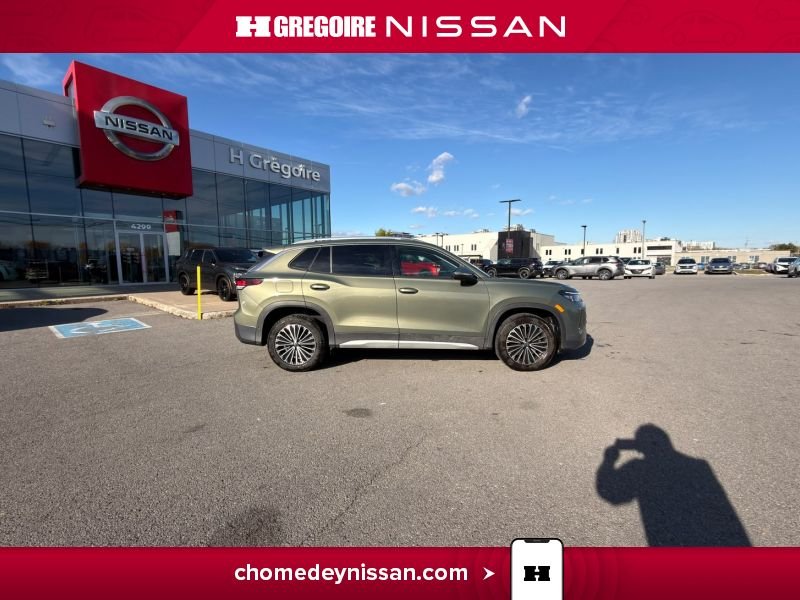 2026 Volkswagen Tiguan Green Laval - photo #11