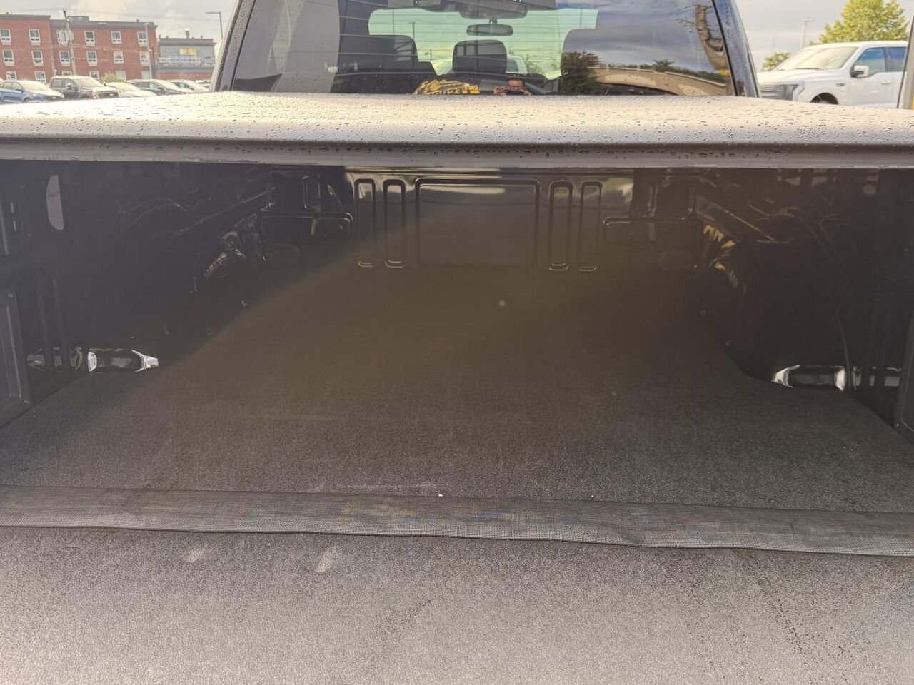 2026 Ford F-150 Agate Black Metallic Saint-Jérôme - photo #6
