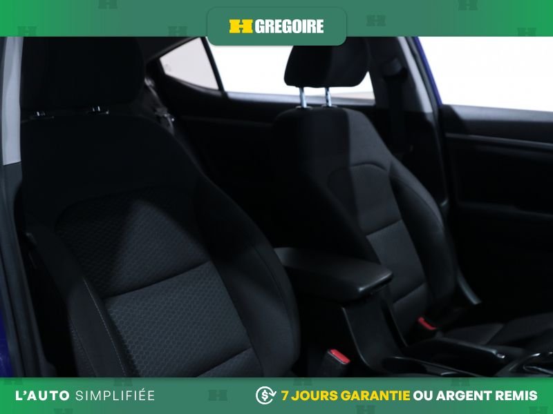 2020 Hyundai Elantra Blue Saint-Eustache - photo #25