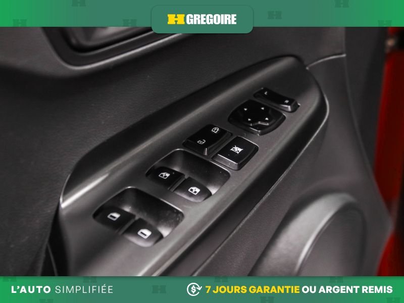 2020 Hyundai Kona Orange Saint-Eustache - photo #15