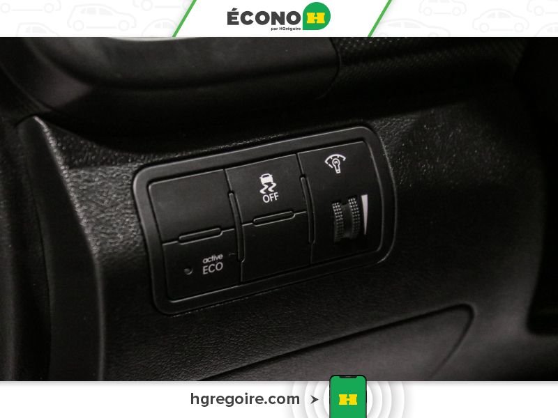 Hyundai Accent 822116 | GL AUTO GR ÉLEC A/C BLUETOOTH 2016 Rouge Laval - photo #12