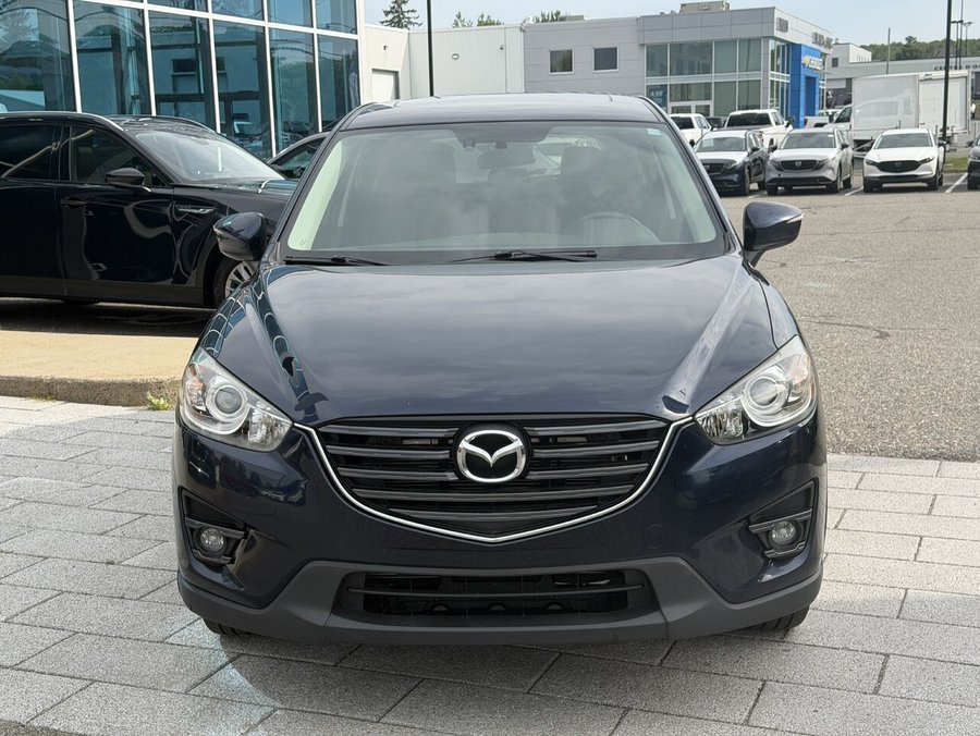 2016 Mazda CX-5 2016 Blue