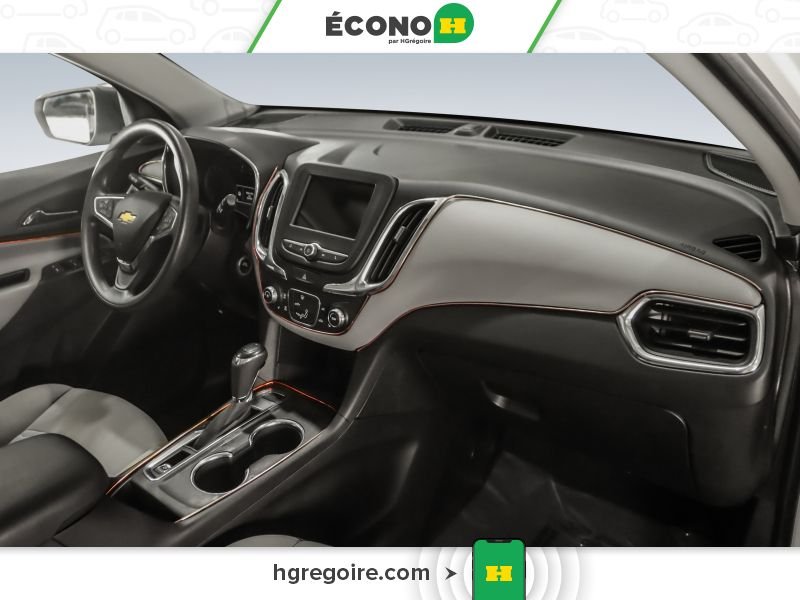 Chevrolet Equinox 2019 Blanc Saint-Eustache - photo #24