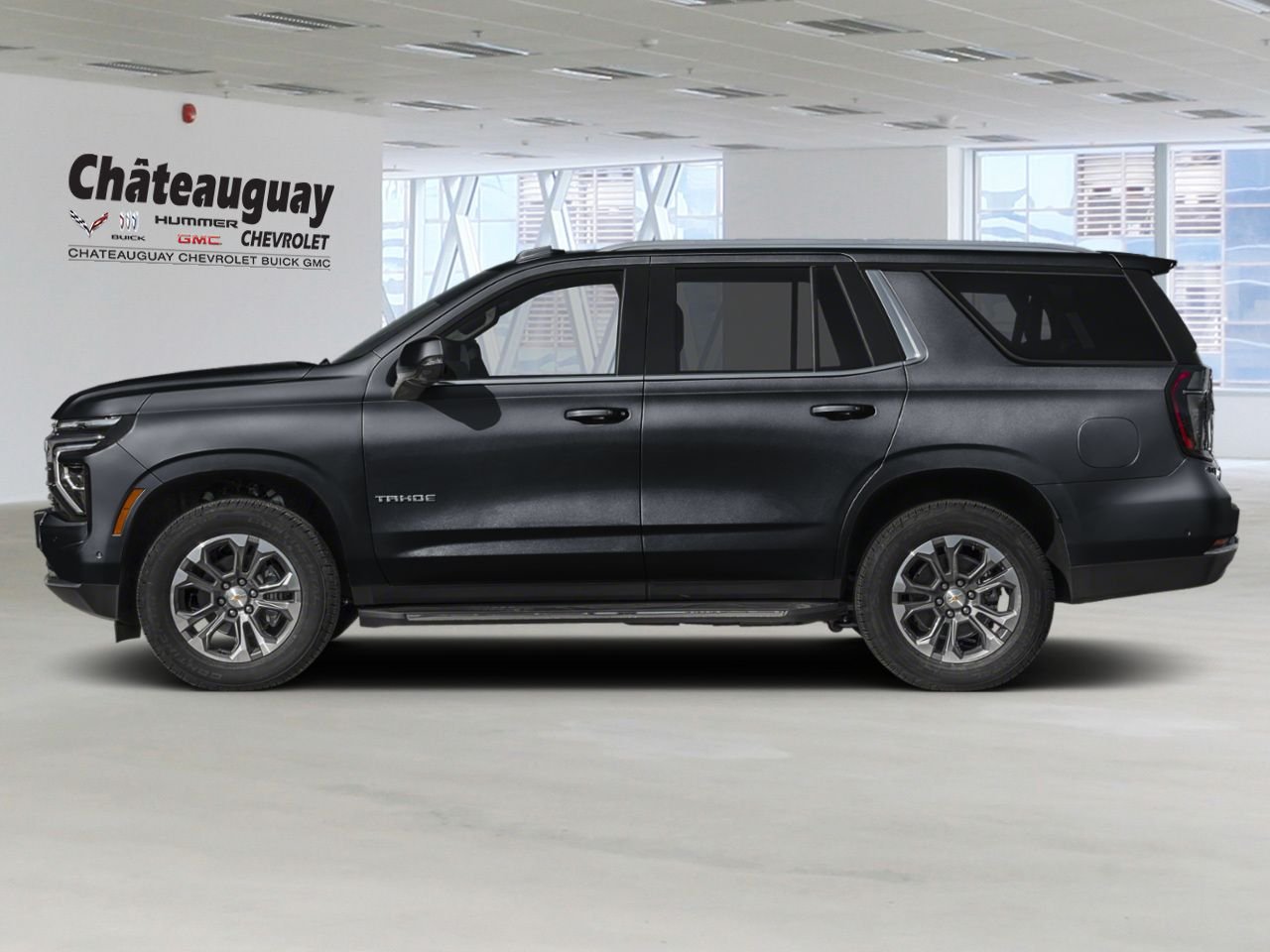 2026 CHEVROLET Tahoe TAHOE 4WD LT (1LT) MP Black Châteauguay - photo #1