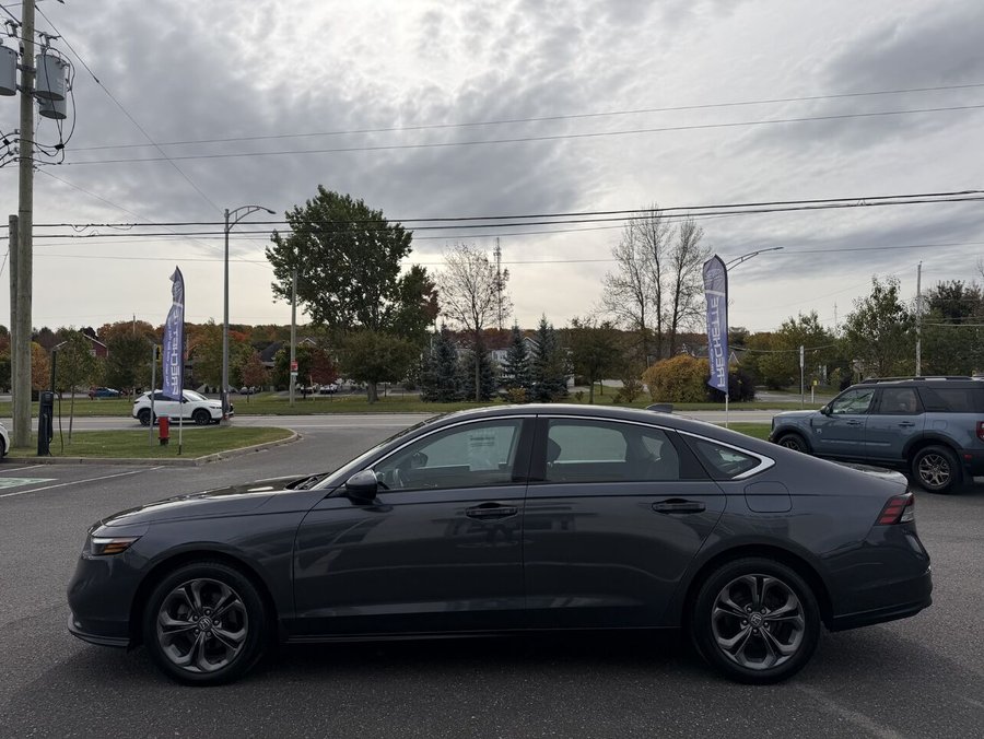 HONDA ACCORD EX EX CVT 2023 Gris