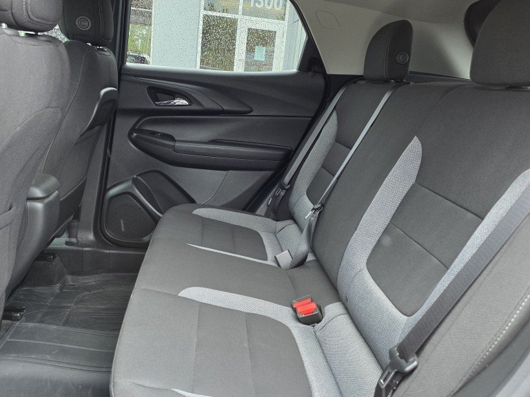 Chevrolet TrailBlazer LT AWD 2024 Rouge Mont-Laurier - photo #17