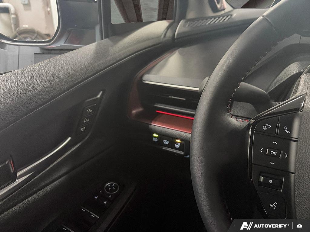 2026 Toyota Prius Plug-In Hybrid S2600056 | XSE Premium | ACACUC Red Edmonton - photo #16