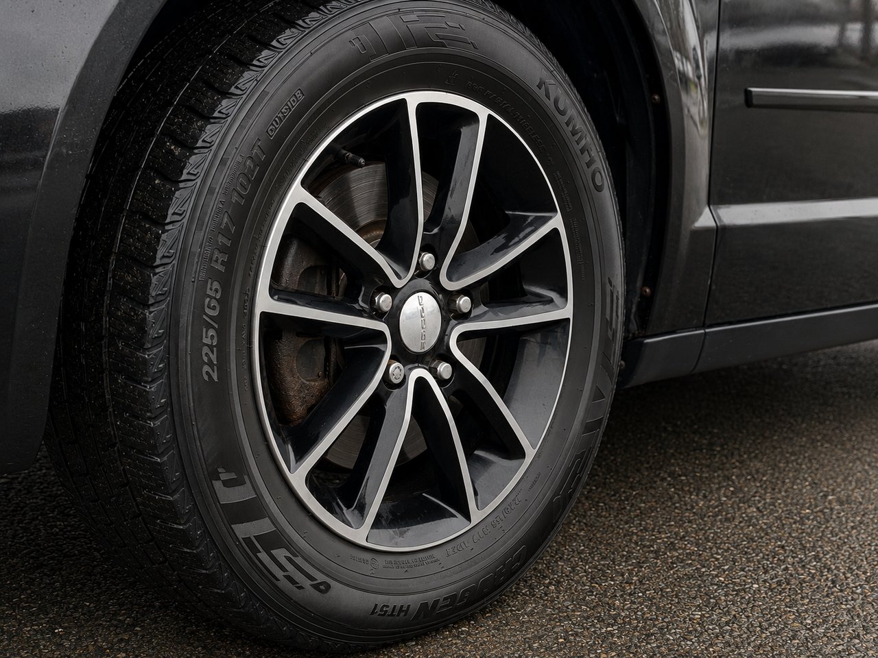 Dodge Grand Caravan 2016 Noir Granby - photo #10