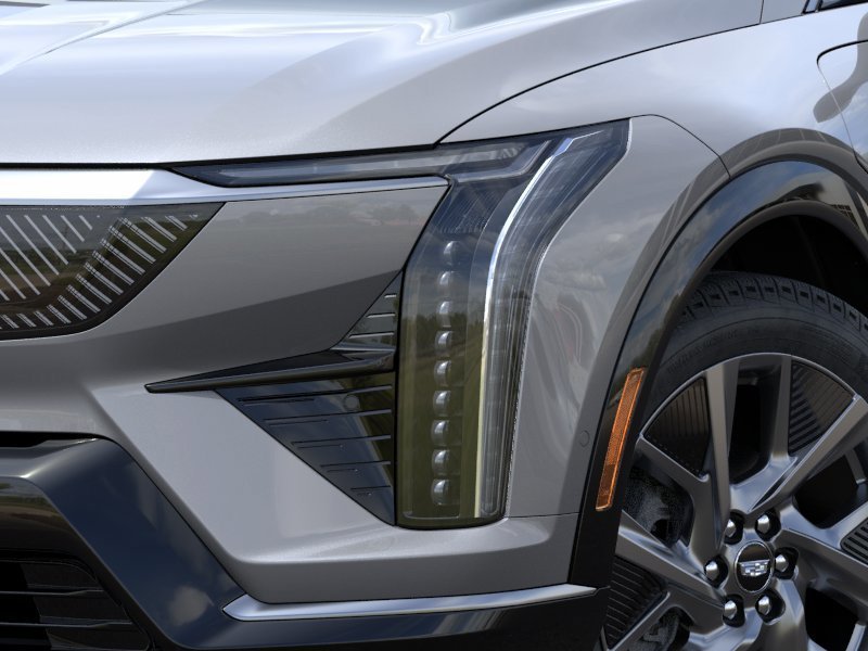 2027 CADILLAC OPTIQ Luxe haut de gamme 4 portes Argent Silver Metallic Sherbrooke - photo #9